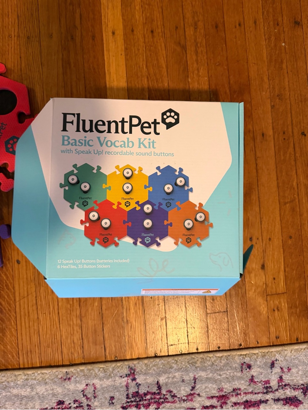 FluentPet Communication System - Picture 2 of 6